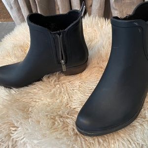 Rain booties